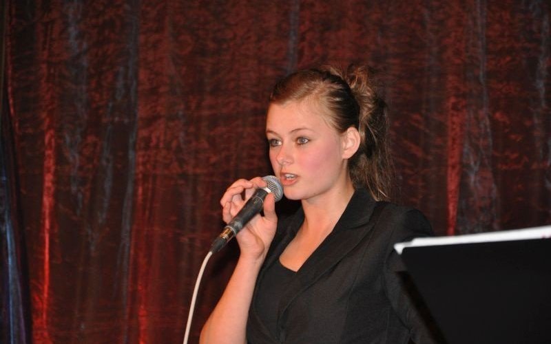 II Szkolny Powiatowy Konkurs Piosenek Jacka Kaczmarskiego