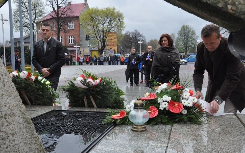 W hołdzie ofiarom katastrofy smoleńskiej