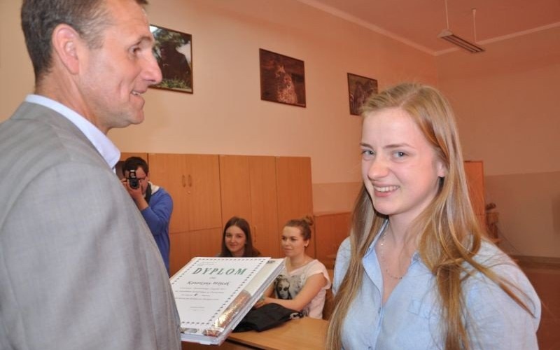 Najlepsi biolodzy nagrodzeni