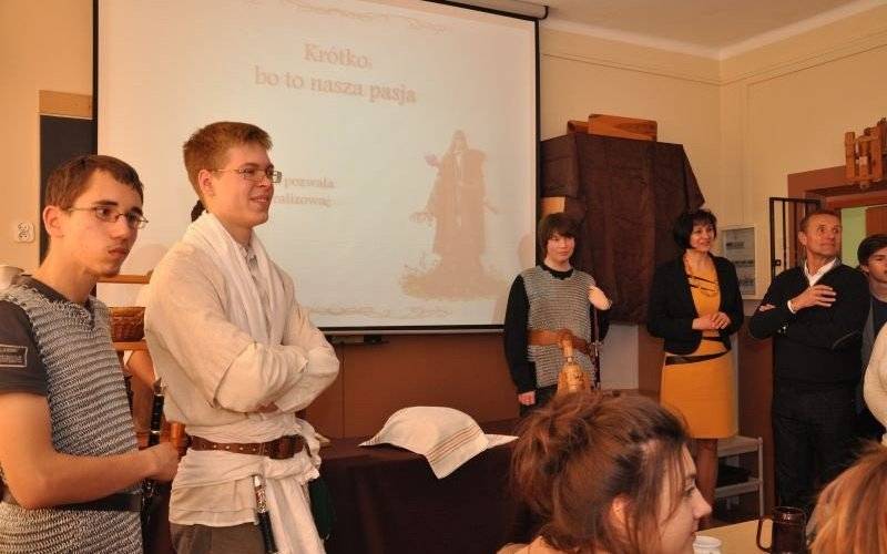 Dzień otwarty w Wyspianie