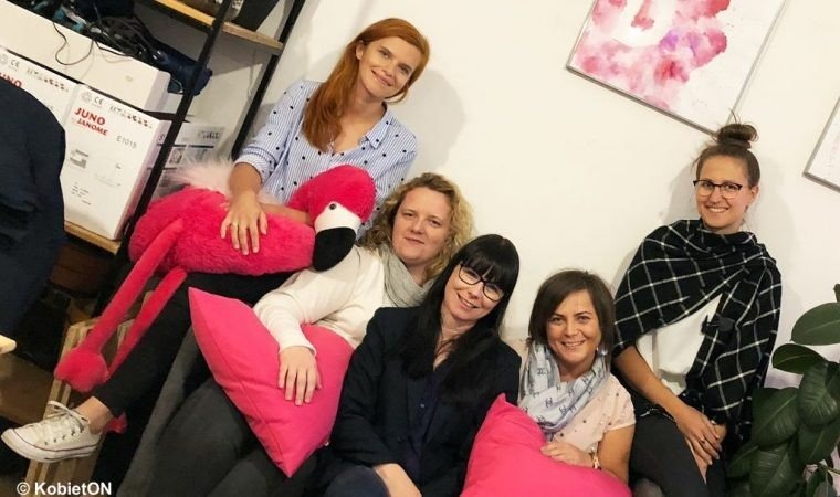 Grupa KobietON, czyli warsztatowo w Oświęcimiu dla kobiet