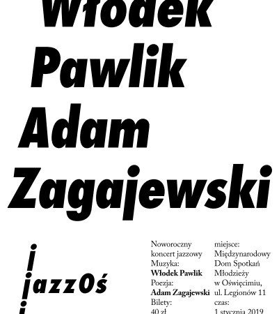 Noworoczny koncert w MDSM