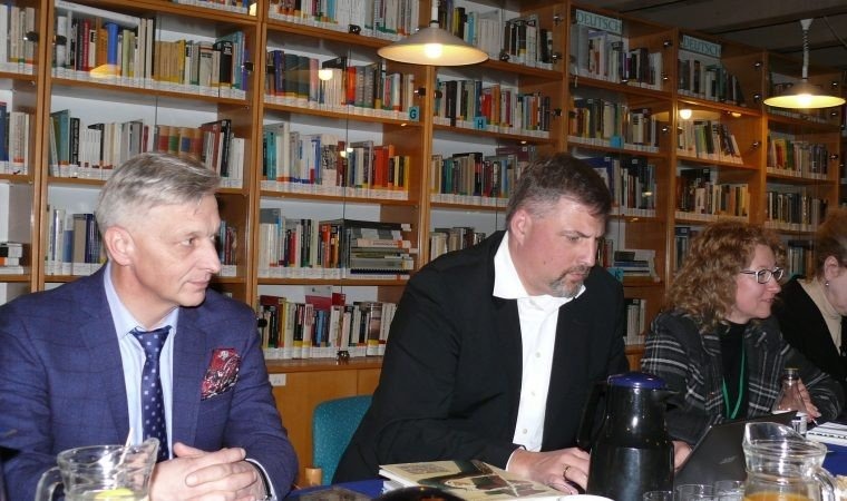 Partnerstwo z Powiatem Dachau. Deklaracja woli kontynuacji