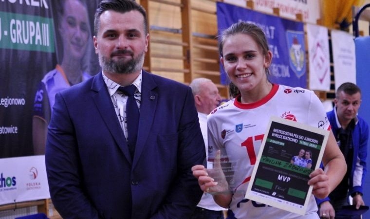 Zakończony turniej mistrzostw polski juniorek