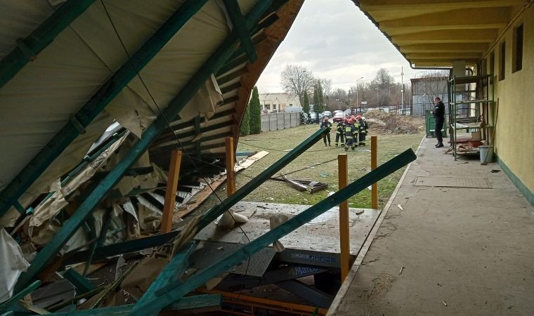 Podziękowania dla strażaków