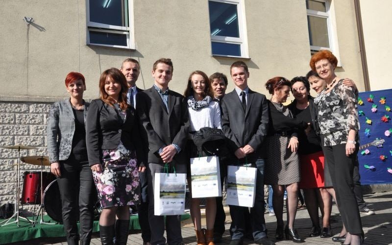 Lubię logistykę, ponieważ…