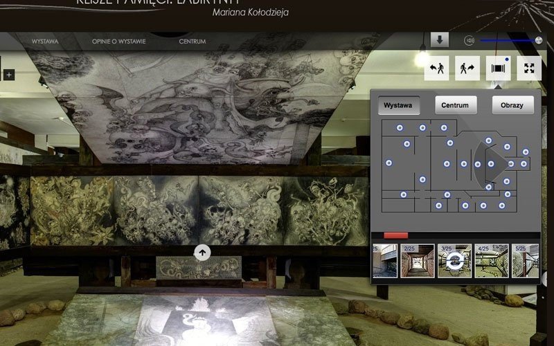 Ponadczasowa wystawa Mariana Kołodzieja wirtualnie