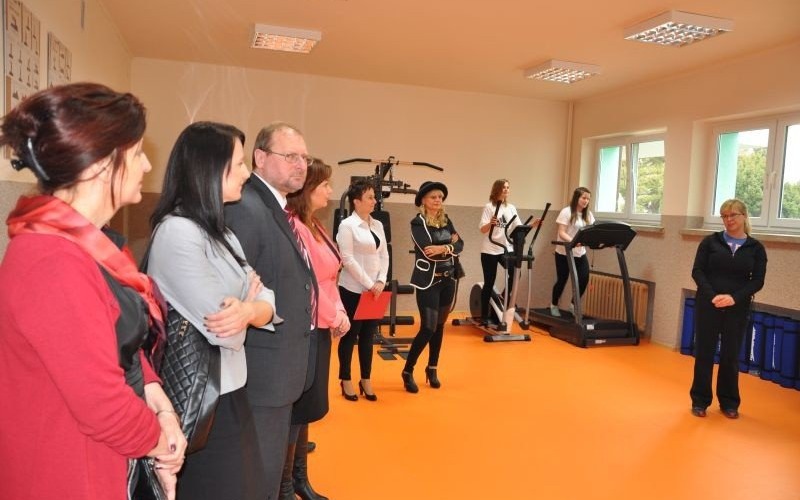 Zajęcia z NordicWalking