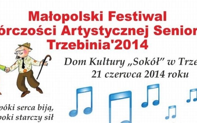 Małopolski Festiwal Twórczości Artystycznej Seniorów