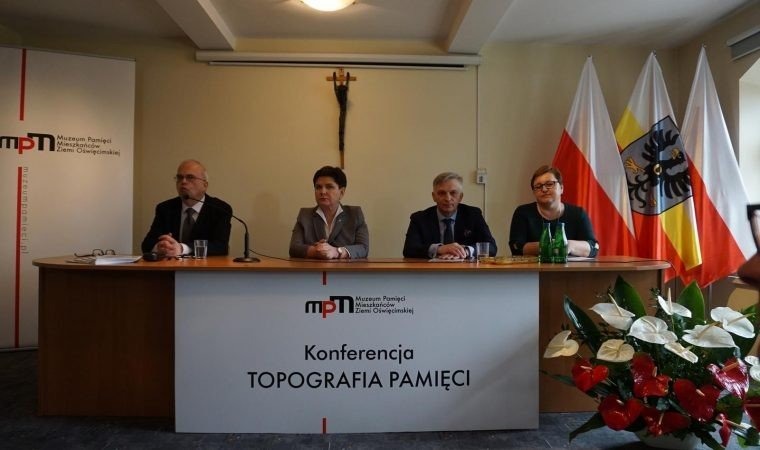 Konferencja Naukowa „Topografia Pamięci”