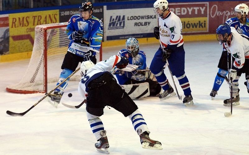 Centralna Liga Juniorów UKH Unia Oświęcim w półfinale Mistrzostw Polski