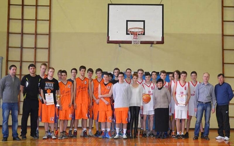 Powiatowa „Dwójka” na podium