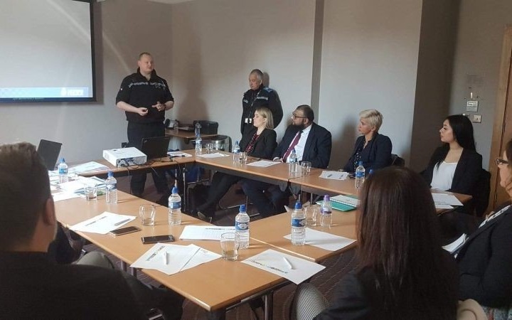 Powiat Oświęcimski liderem projektu ERASMUS+ Grow it up