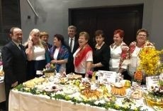 POLANKA WIELKA. Smacznie i kolorowo, czyli prezentacja potraw wielkanocnych