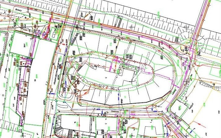 InterMAP dla geodetów