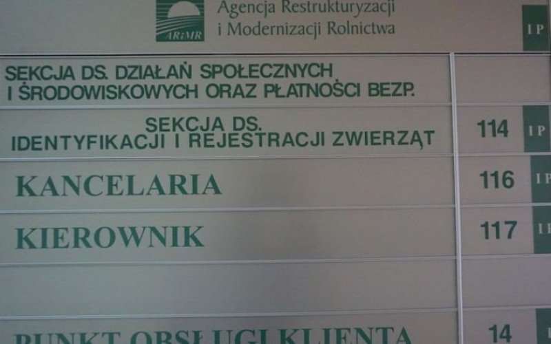 eDopłaty na półmetku