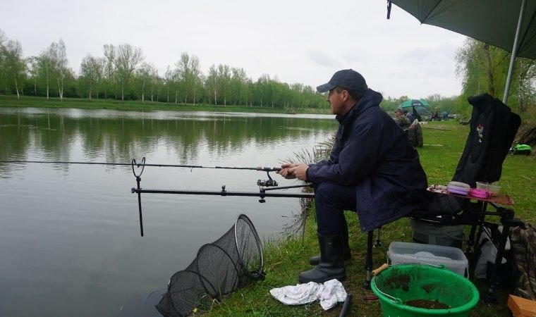 Powiatowe Zawody Wędkarskie