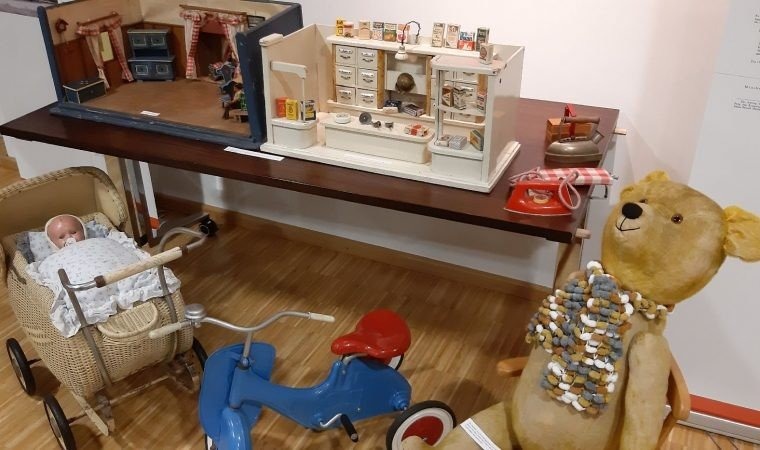 Wystawa “Lata 50-te w Powiecie Dachau”