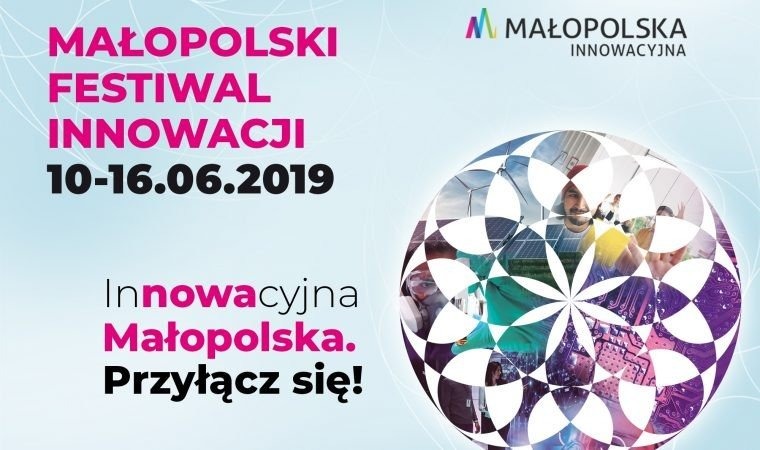 Małopolskie święto innowacji i przedsiębiorczości