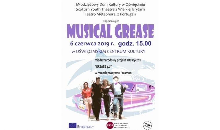 Zatańczyli poloneza, wystawią słynny musical