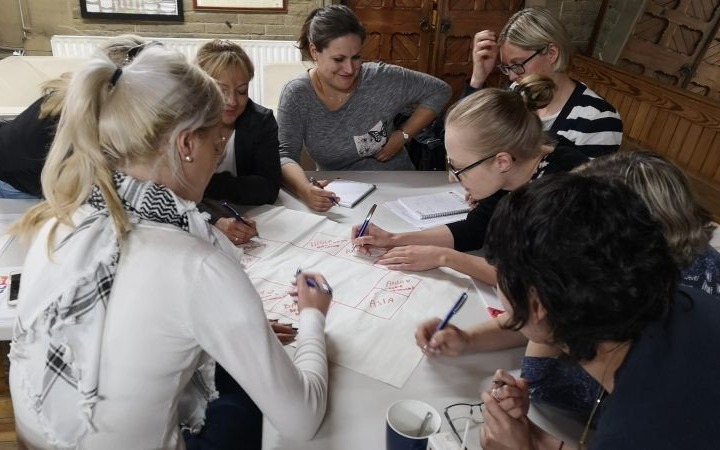 Wskoczyli na wyższy poziom