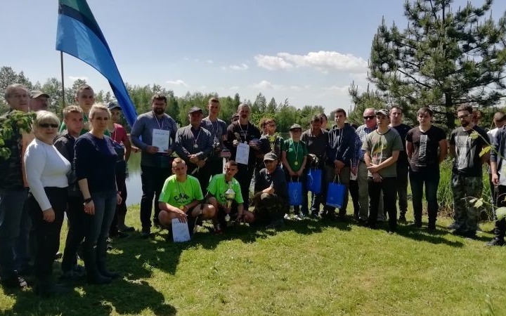 Taaakie ryby i wielkie emocje w Rajsku