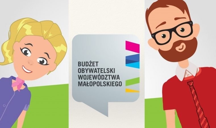 Zgłoś swój pomysł do Budżetu Obywatelskiego Małopolski