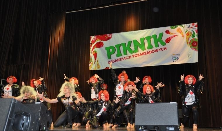 Weź udział w szkoleniu dla organizacji pozarządowych