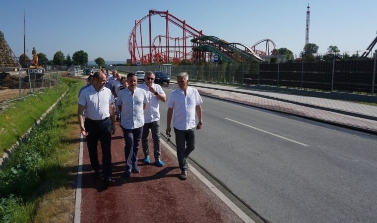 Graniczna połączyła samorządy, przedsiębiorców i mieszkańców