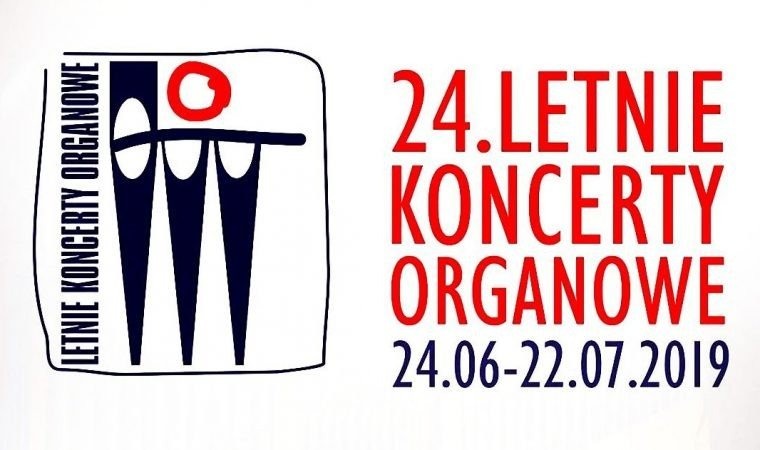 Letnie koncerty organowe czas zacząć