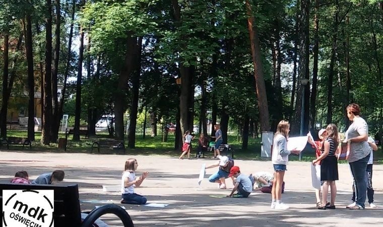 Lato z Młodzieżowym Domem Kultury. Przyjdź i skorzystaj z bogatej oferty!