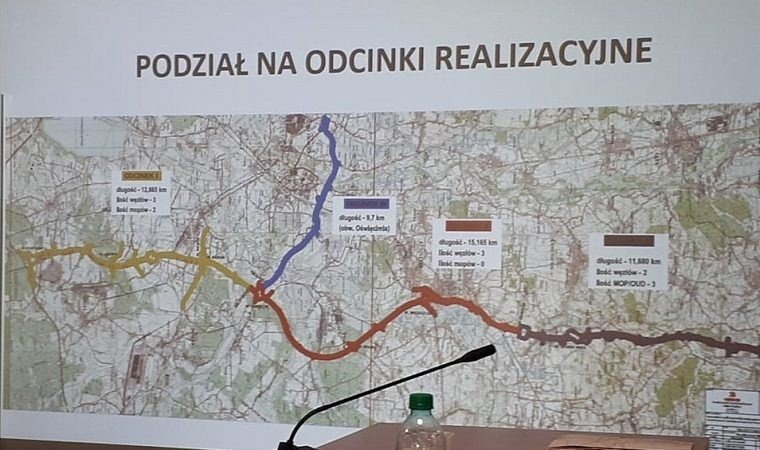 Wolno, ale do przodu. Spotkanie w sprawie budowy drogi ekspresowej S1