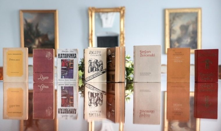 Osiem nowel na ósmą edycję Narodowego Czytania