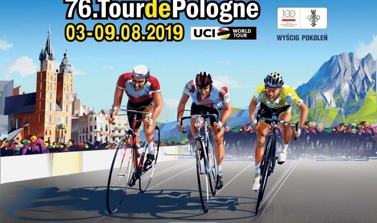 Tour de Pologne przemknie ulicami naszego powiatu
