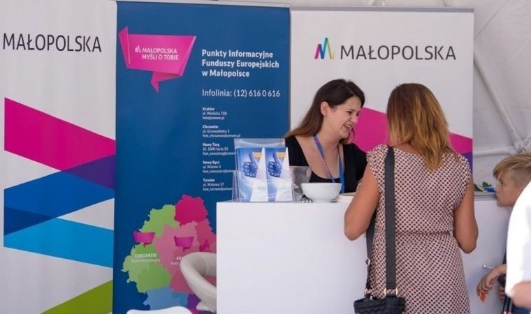 Święto Karpia i funduszy europejskich