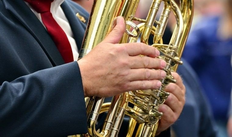 To nam gra. Fundusze dla małopolskich orkiestr dętych