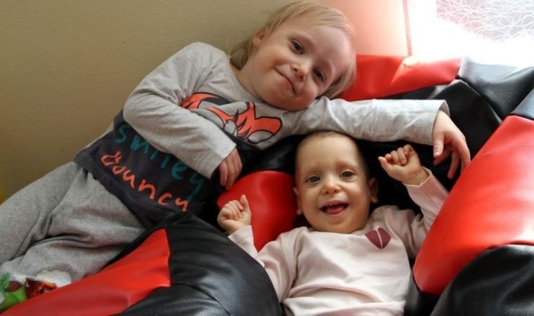 Połączył swe pasje, by dać nadzieję choremu rodzeństwu