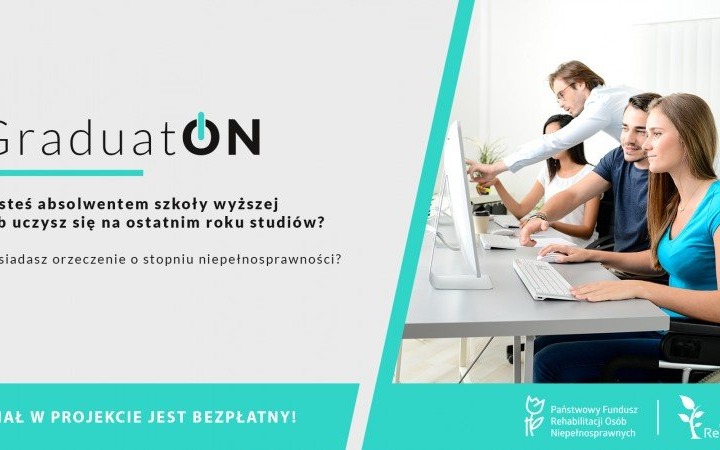 Pomogą wyrównać szanse w wyścigu o wymarzoną posadę