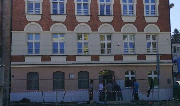 Akademik (prawie) gotowy