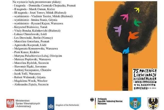 Romska Pamięć. Poruszająca wystawa w Domu Spotkań