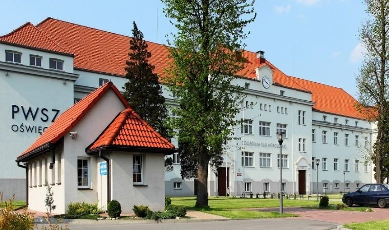 Oświęcimska uczelnia zmieni nazwę