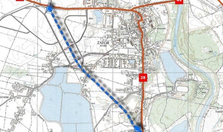 Obwodnica Zatora w 2024 roku?