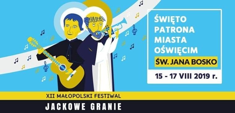 XII Małopolski Festiwal Jackowe Granie