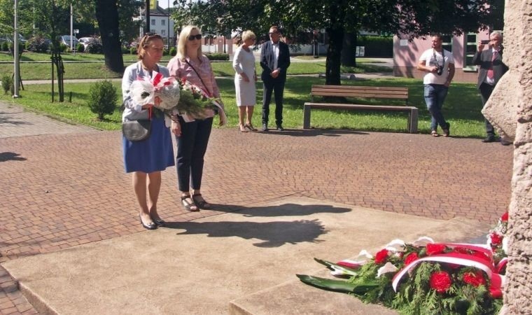 77 rocznica w KL Auschwitz- Jawischowitz