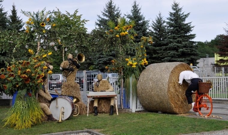 Święto Plonów w Powiecie Oświęcimskim