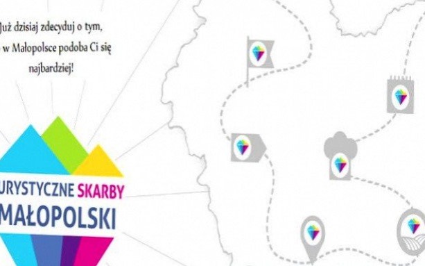 „Turystyczne Skarby Małopolski”