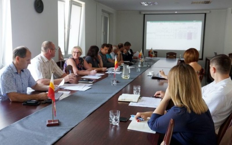 VI etap Oświęcimskiego Strategicznego Programu Rządowego na lata 2021-2025