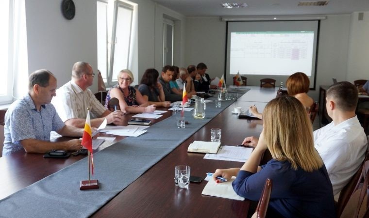 VI etap Oświęcimskiego Strategicznego Programu Rządowego na lata 2021-2025