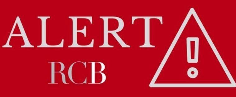 Wprowadzono pierwszy stopień alarmowy ALFA i ALFA-CRP