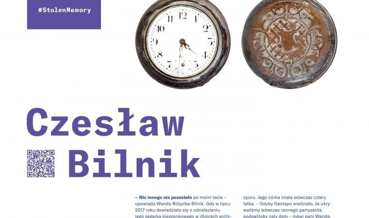 „Skradziona Pamięć” w MDSM